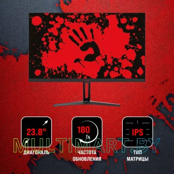 Монитор A4Tech Bloody MN240F картинка 2